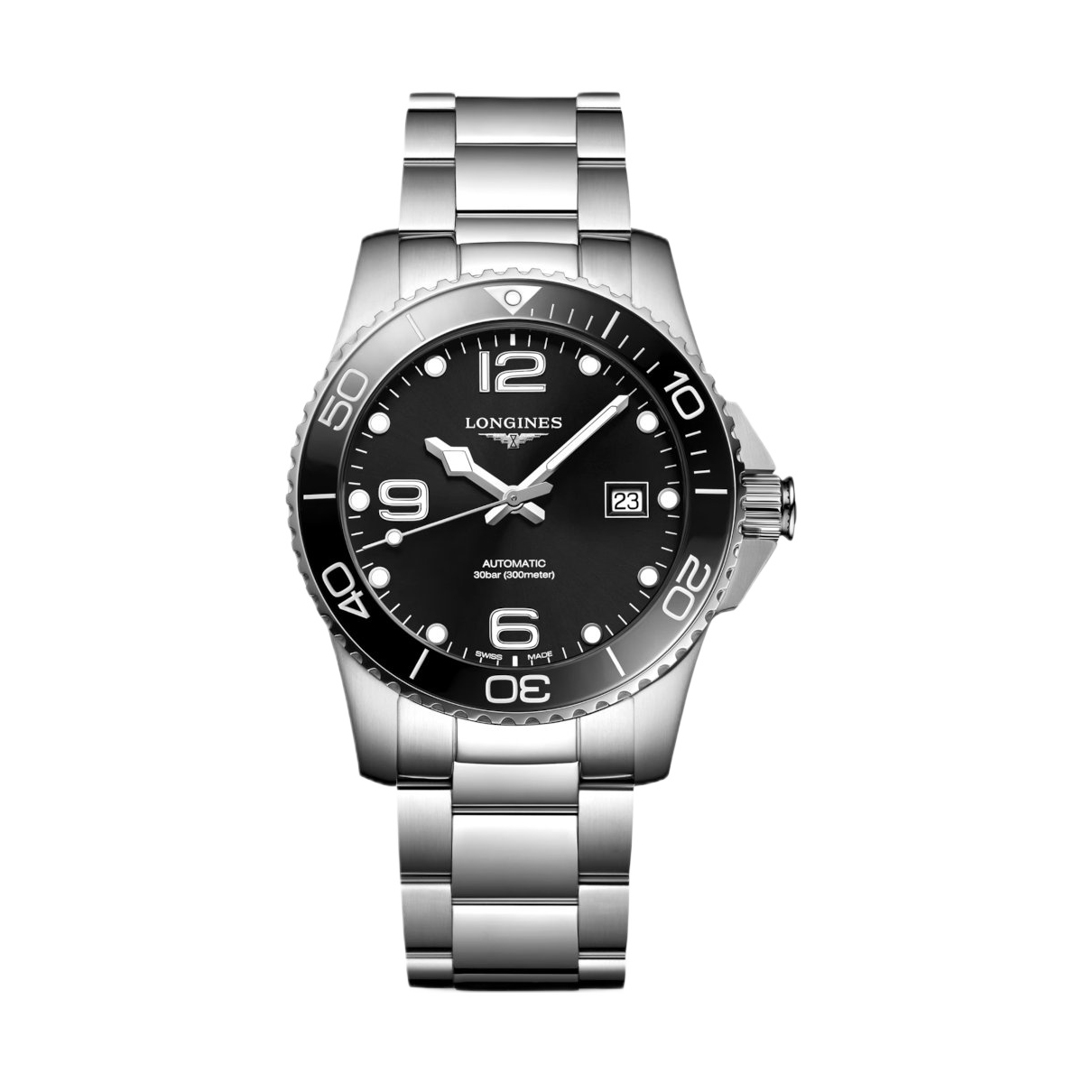 W.KRUK LONGINES HYDROCONQUEST