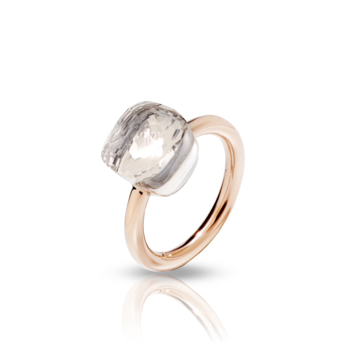 W.KRUK Pierścionek złoty Pomellato