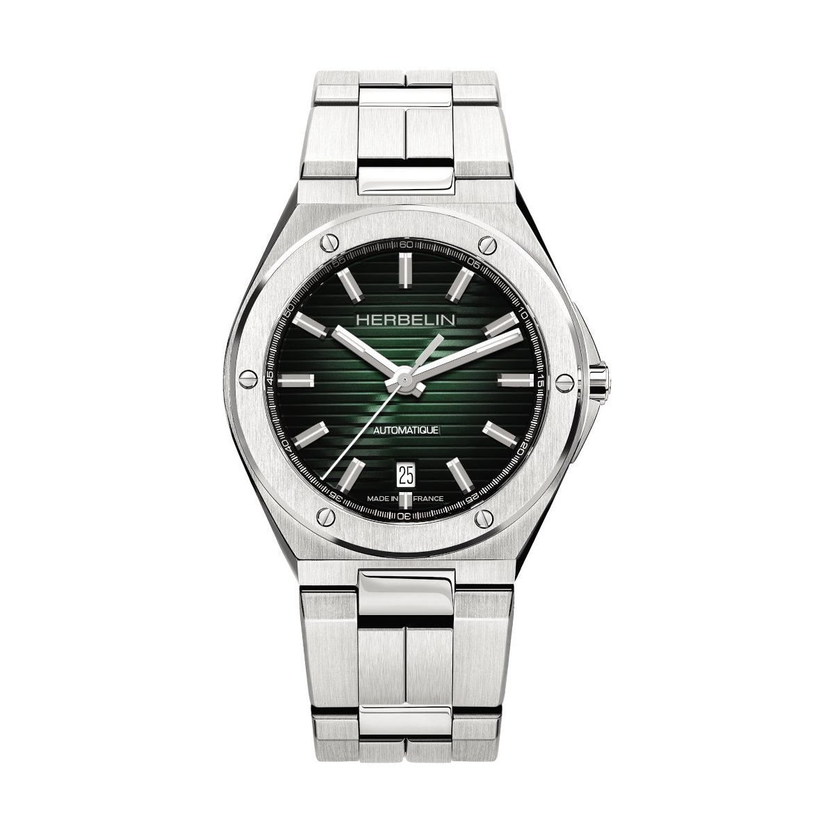 W.KRUK ZEGAREK HERBELIN CAP CAMARAT AUTOMATIC