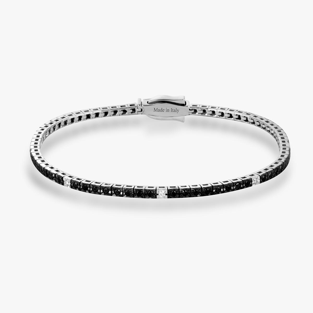 W.KRUK Bransoleta złota Recarlo