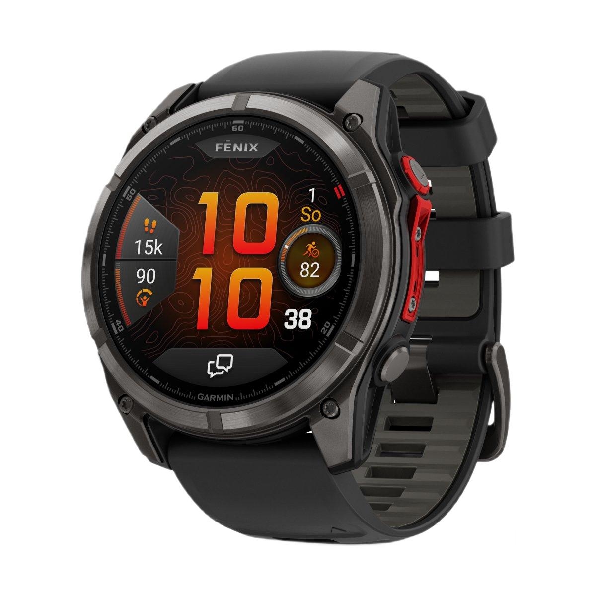 W.KRUK ZEGAREK GARMIN FENIX 8 PRO MICROLED 51MM