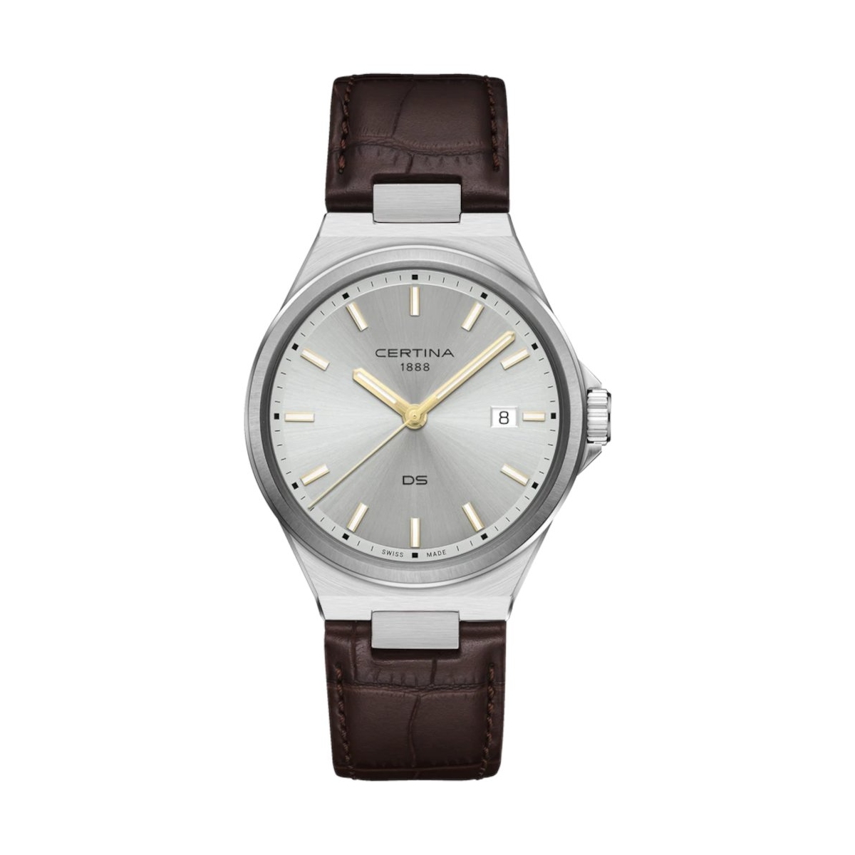 W.KRUK ZEGAREK CERTINA DS-7 Quartz