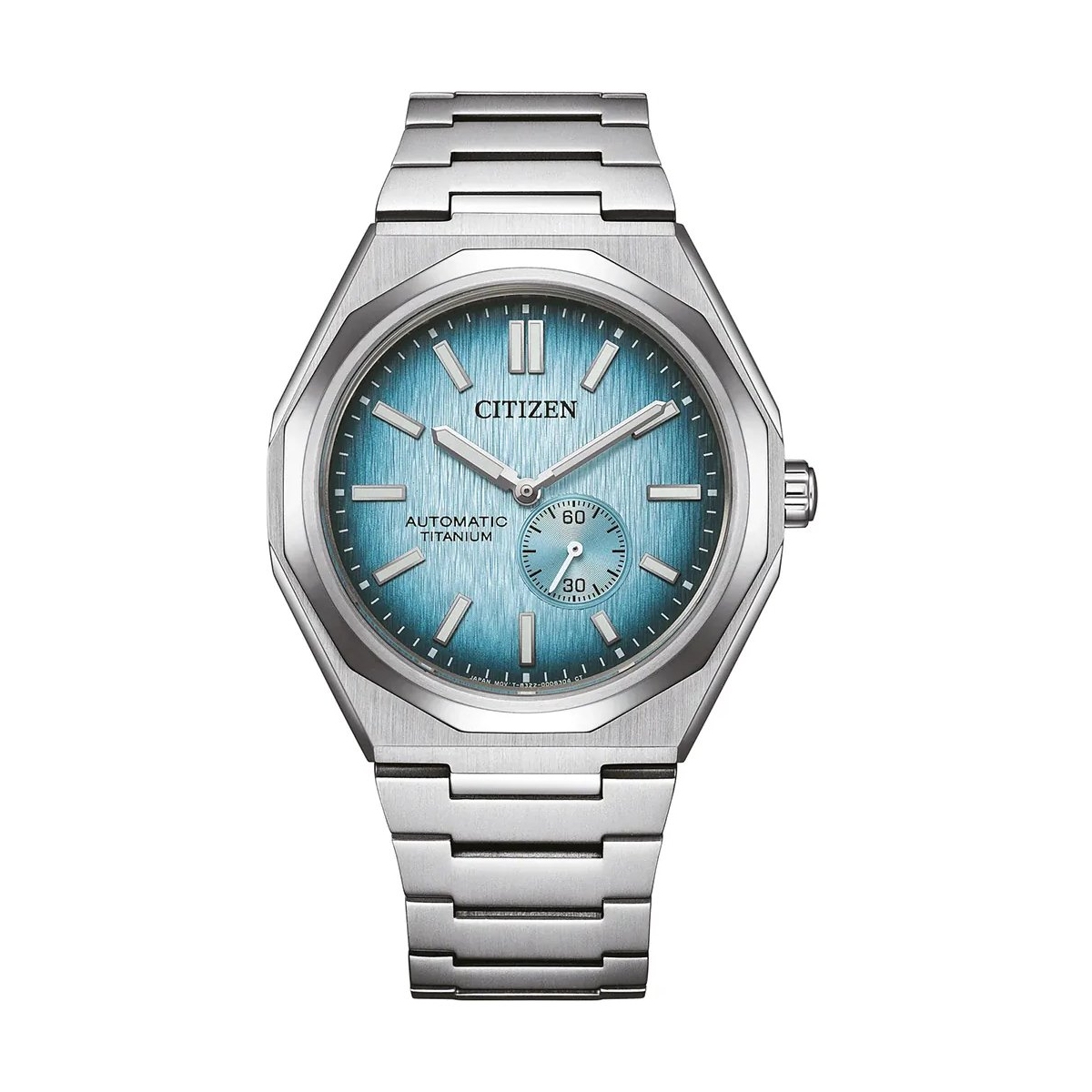 W.KRUK ZEGAREK CITIZEN ZENSHIN SUPER TITANIUM AUTOMATIC