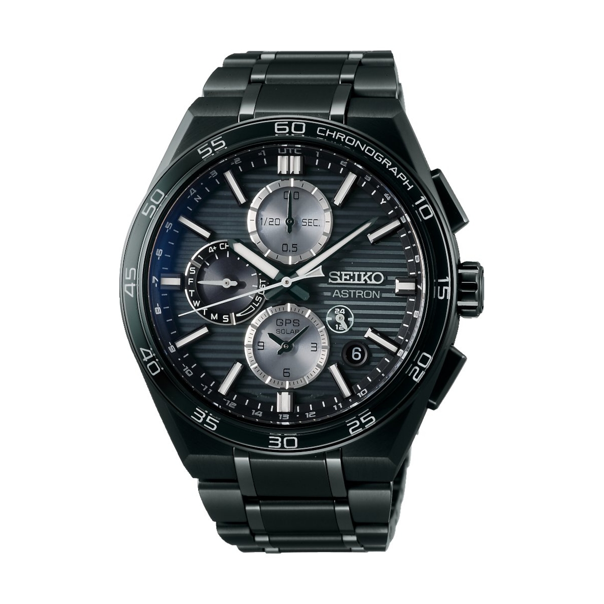 W.KRUK ZEGAREK SEIKO ASTRON GPS SOLAR