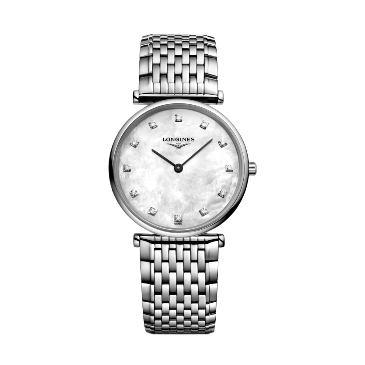 W.KRUK LONGINES LA GRANDE CLASSIQUE DE LONGINES