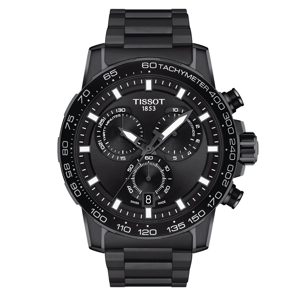 W.KRUK TISSOT SUPERSPORT CHRONO 45,5MM
