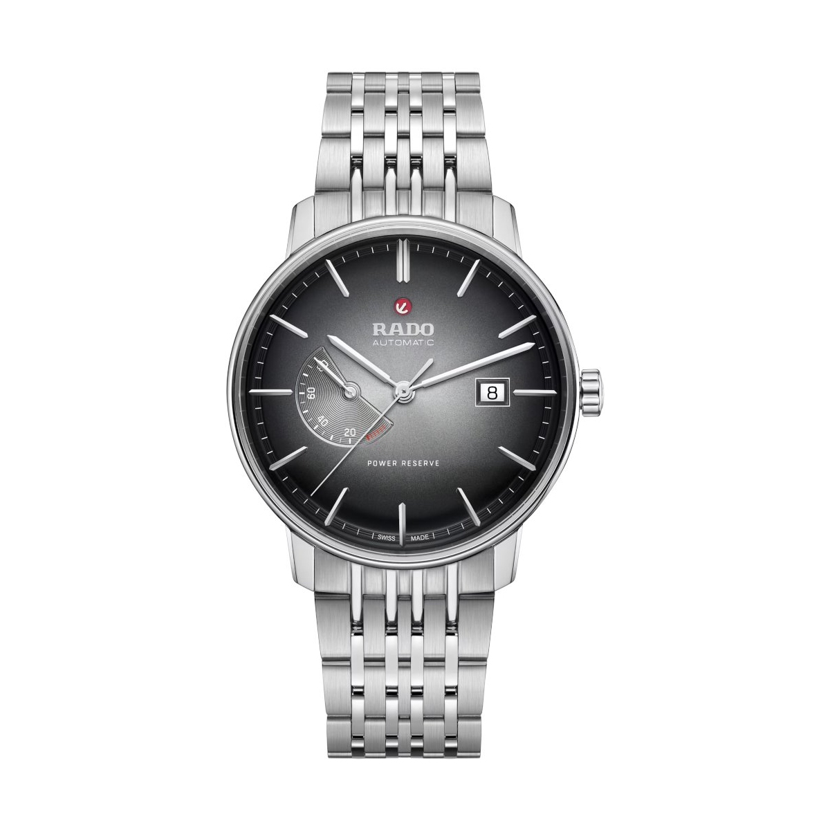 W.KRUK ZEGAREK RADO Coupole Classic Automatic Power Reserve