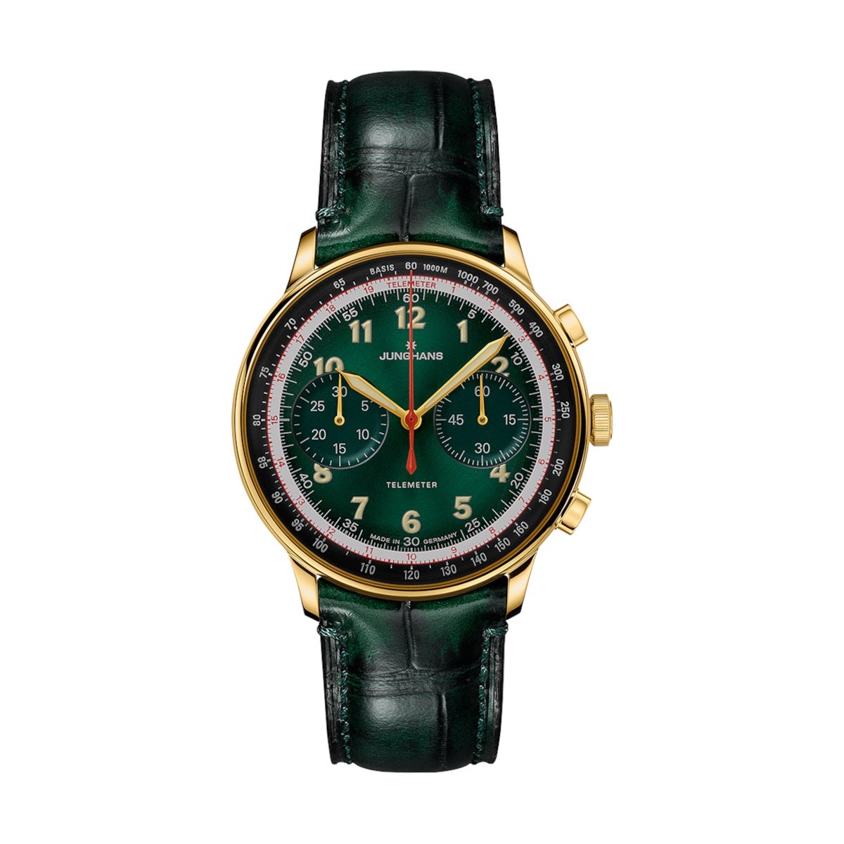 W.KRUK ZEGAREK JUNGHANS MEISTER TELEMETER