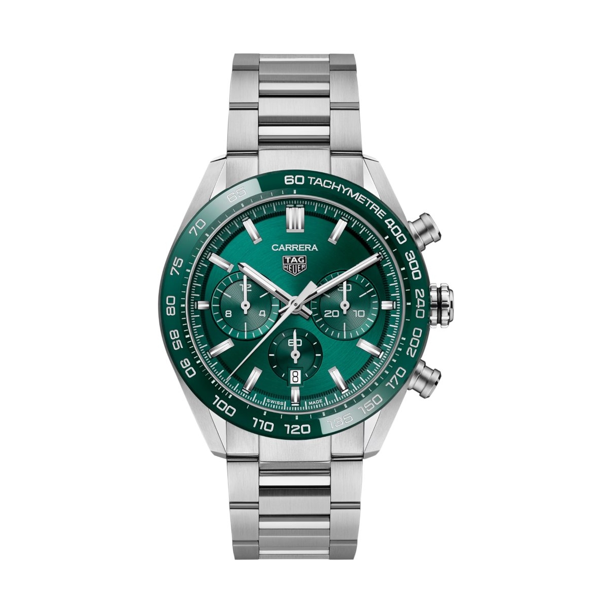 W.KRUK ZEGAREK TAG HEUER CARRERA CHRONOGRAPH