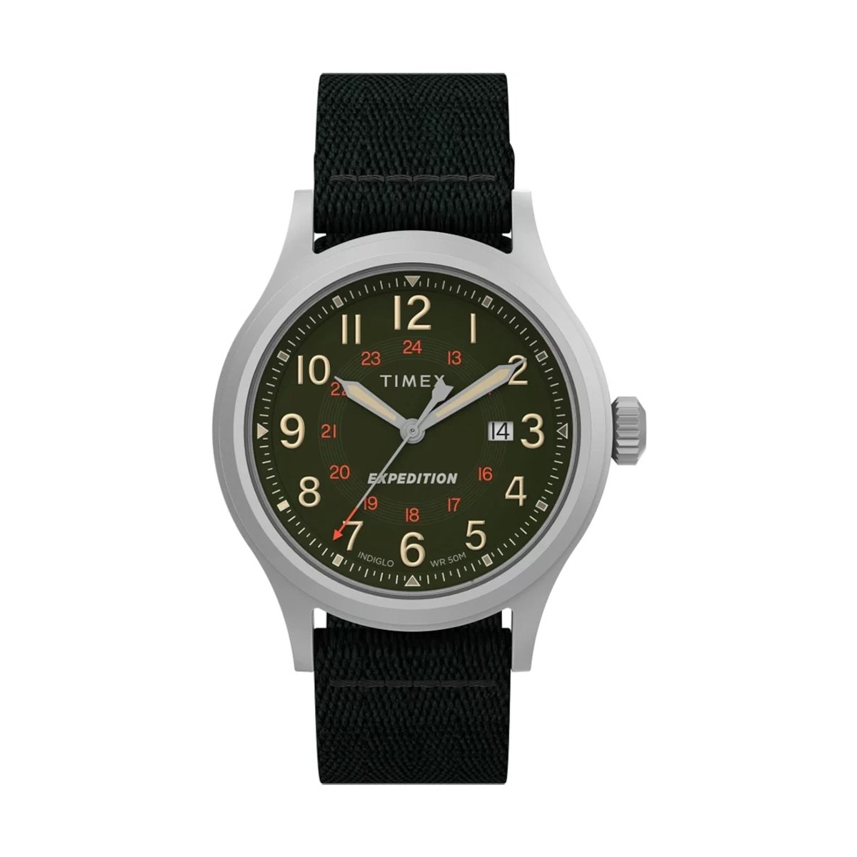 W.KRUK ZEGAREK TIMEX EXPEDITION NORTH SIERRA DATE