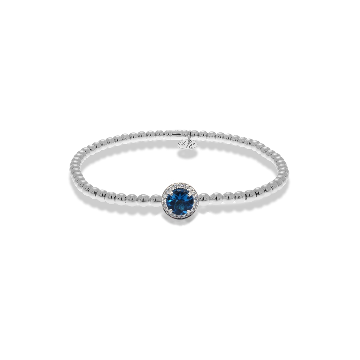 W.KRUK Bransoleta złota Hulchi Belluni