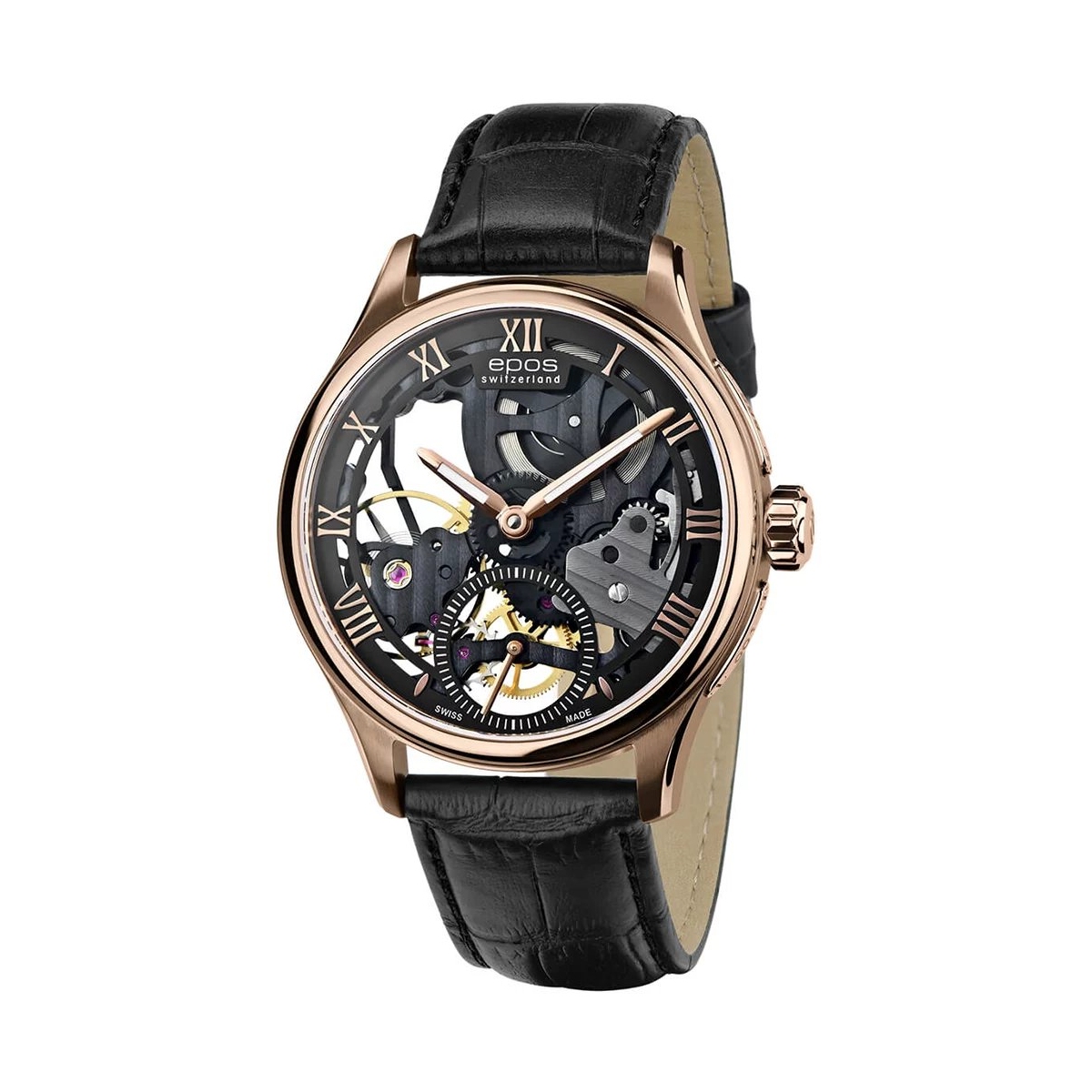 W.KRUK ZEGAREK EPOS TIMELESS 3500 SK LE MECHANICAL
