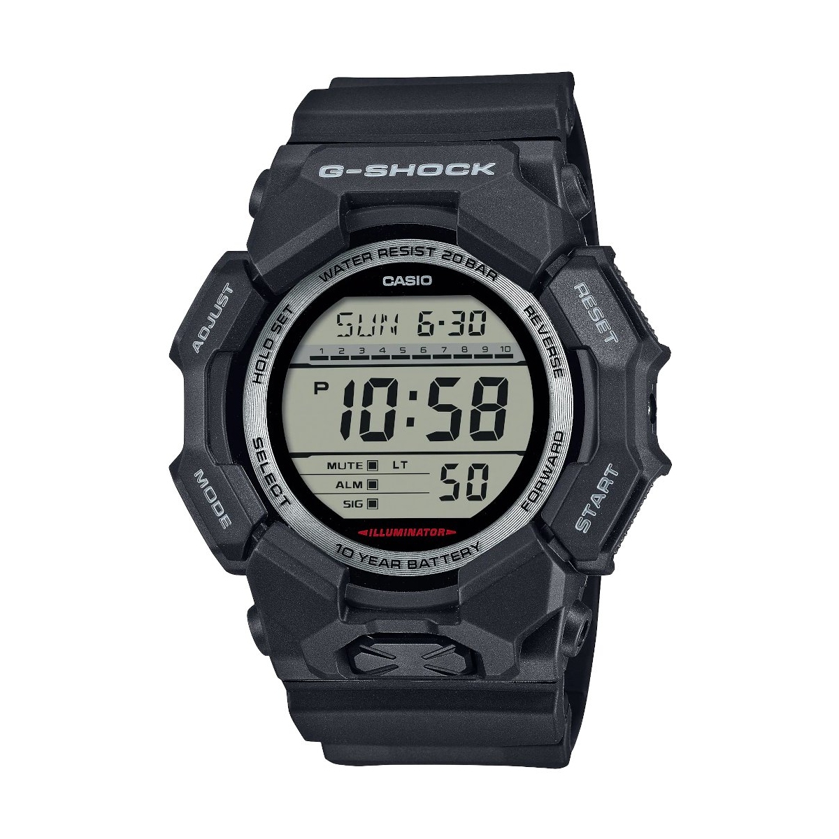 W.KRUK ZEGAREK G-SHOCK CLASSIC