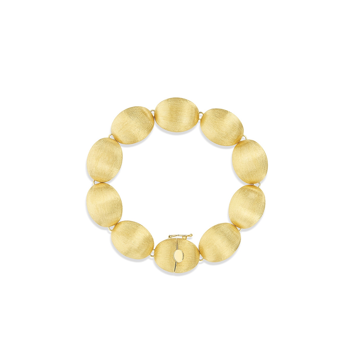 W.KRUK Bransoleta złota NANIS