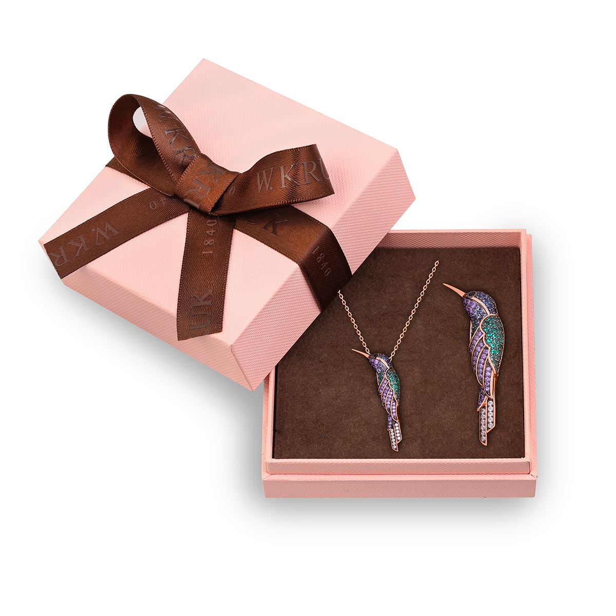 W.KRUK Komplet Wiosenny Koliber