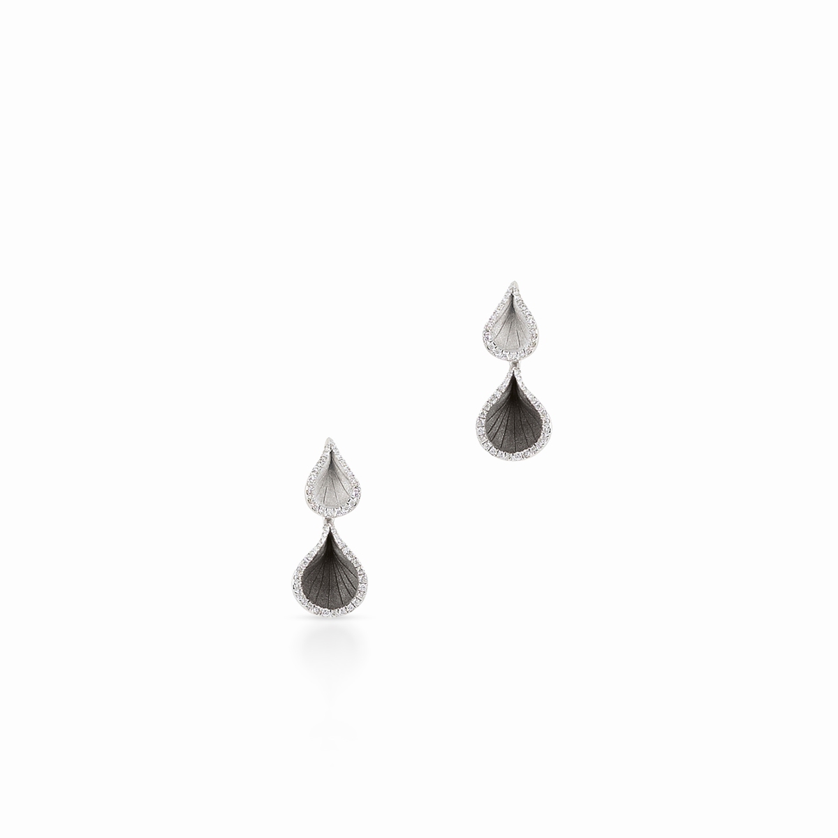 W.KRUK Kolczyki złote CAMMILLI FIRENZE