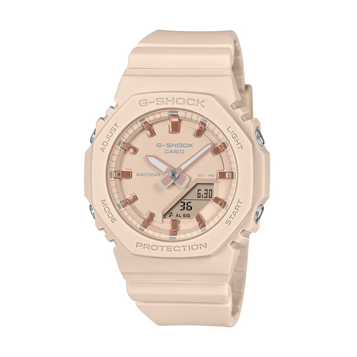 W.KRUK ZEGAREK G-SHOCK ANALOG-DIGITAL WOMEN