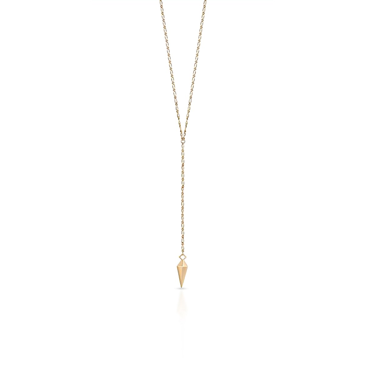 W.KRUK Naszyjnik złoty BIRKS