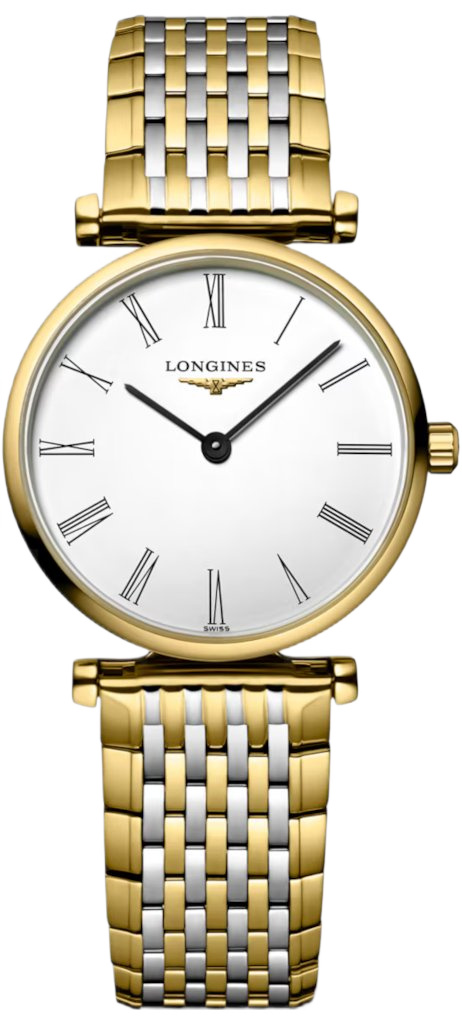 Zegarek Damski LONGINES La Grande Classique De Elegance L4.209.2.11.7