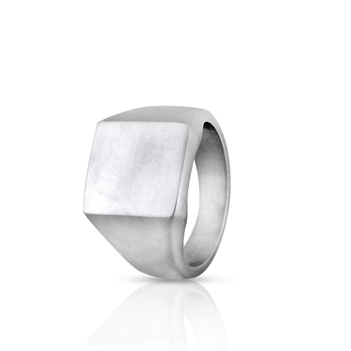 W.KRUK Sygnet ze stali