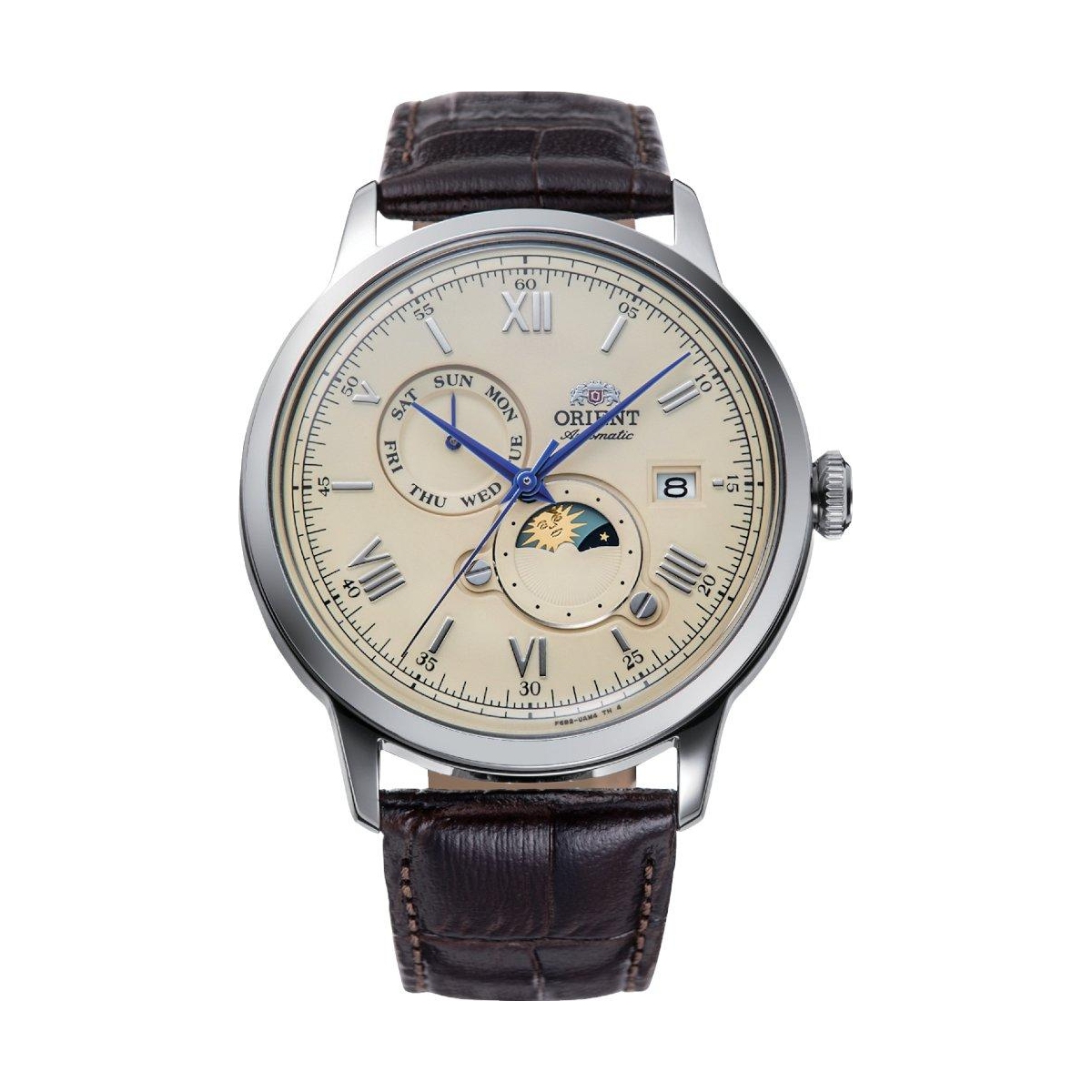 W.KRUK ZEGAREK ORIENT BAMBINO SUN & MOON