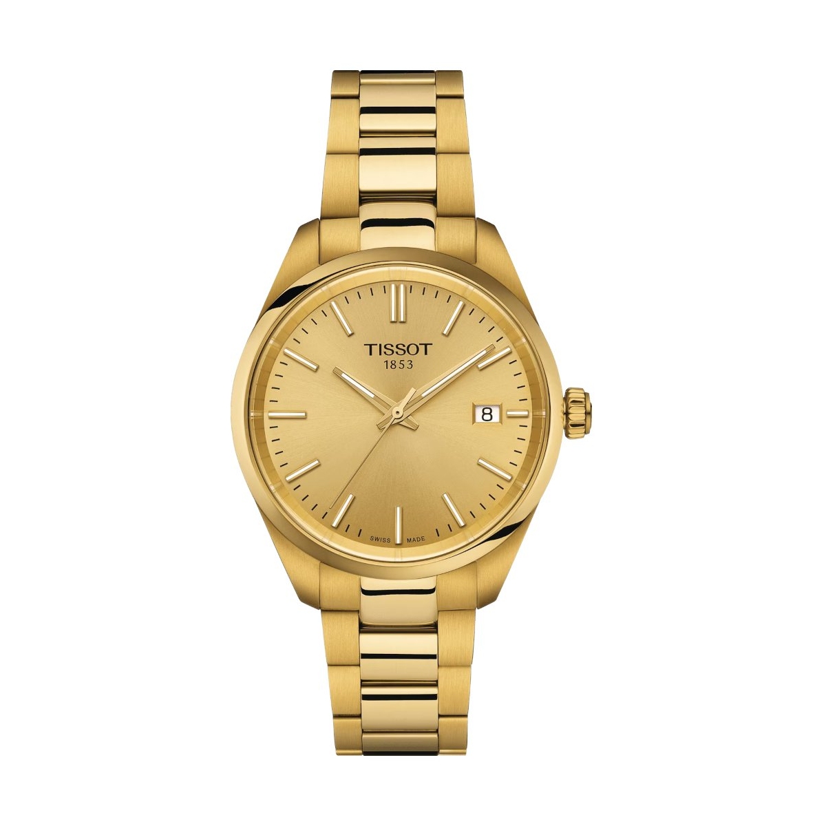 W.KRUK TISSOT PR 100 34MM