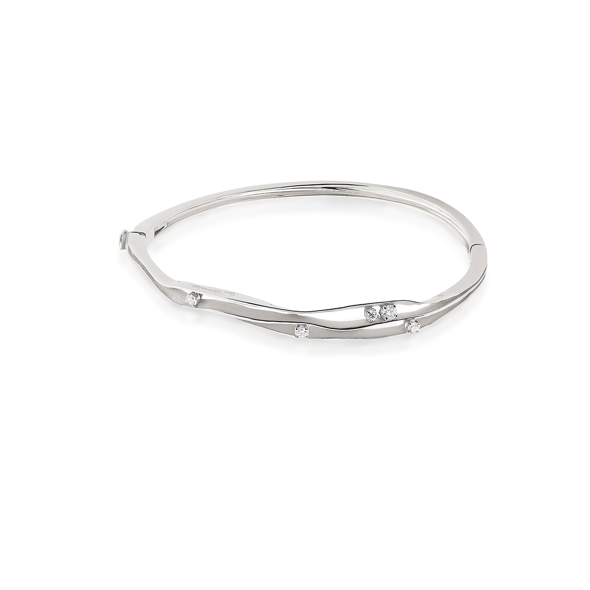 W.KRUK Bransoleta złota CAMMILLI FIRENZE