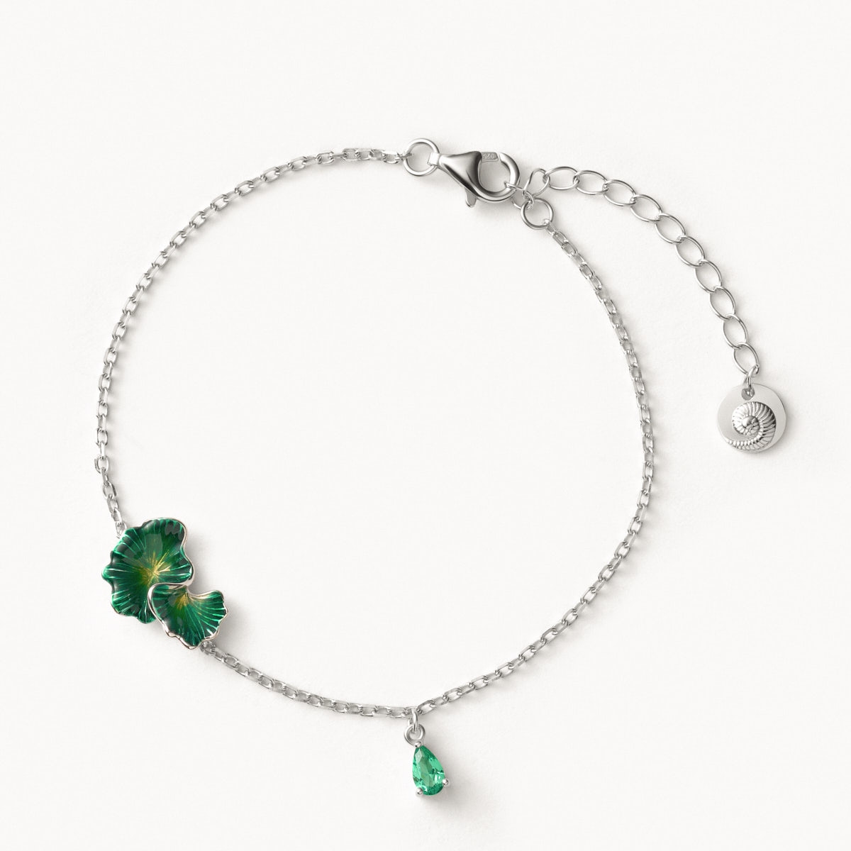 W.KRUK Bransoleta srebrna Imaginarium