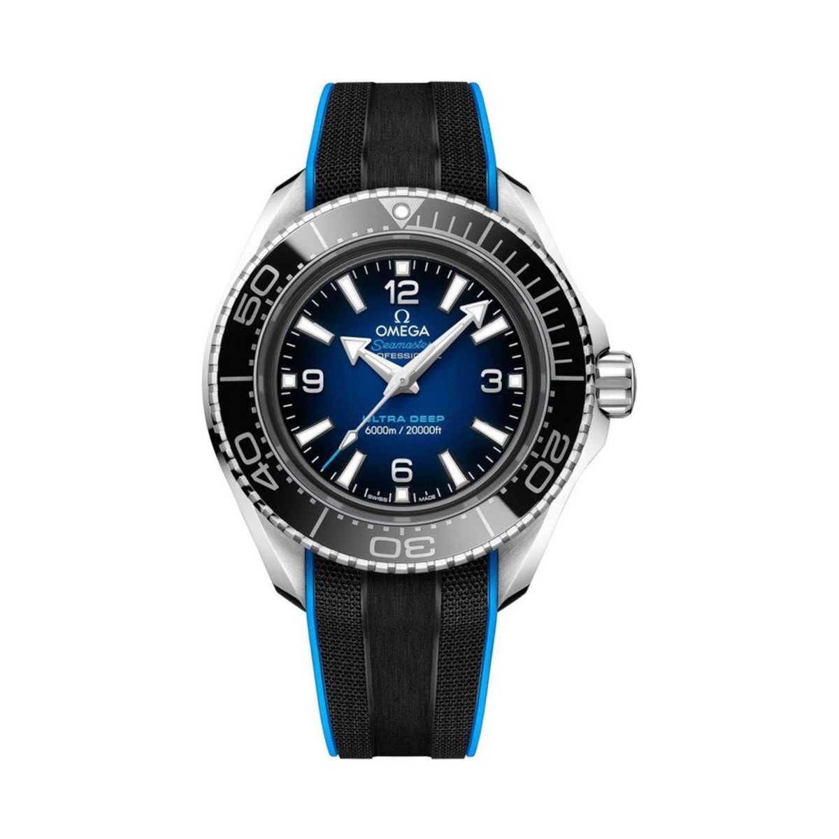 W.KRUK ZEGAREK OMEGA SEAMASTER PLANET OCEAN 6000M