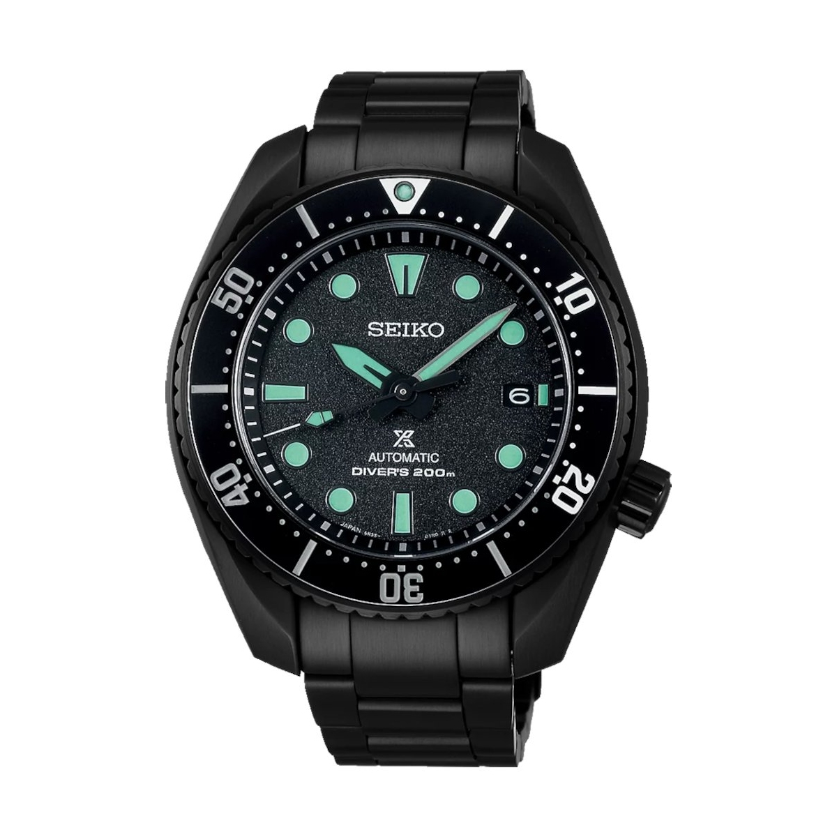 W.KRUK ZEGAREK SEIKO PROSPEX SEA LIMITED EDITION