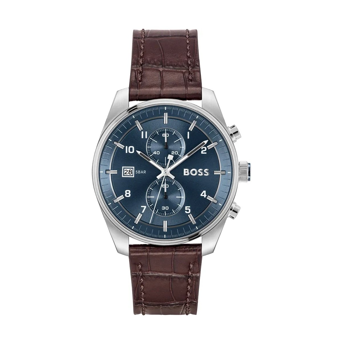 W.KRUK ZEGAREK BOSS SKYTRAVELLER