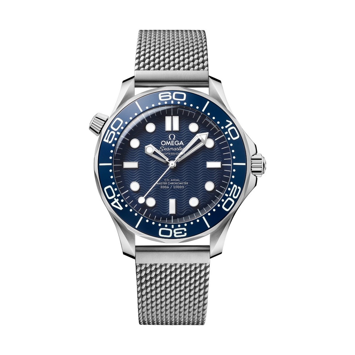 W.KRUK ZEGAREK OMEGA Seamaster DIVER 300M