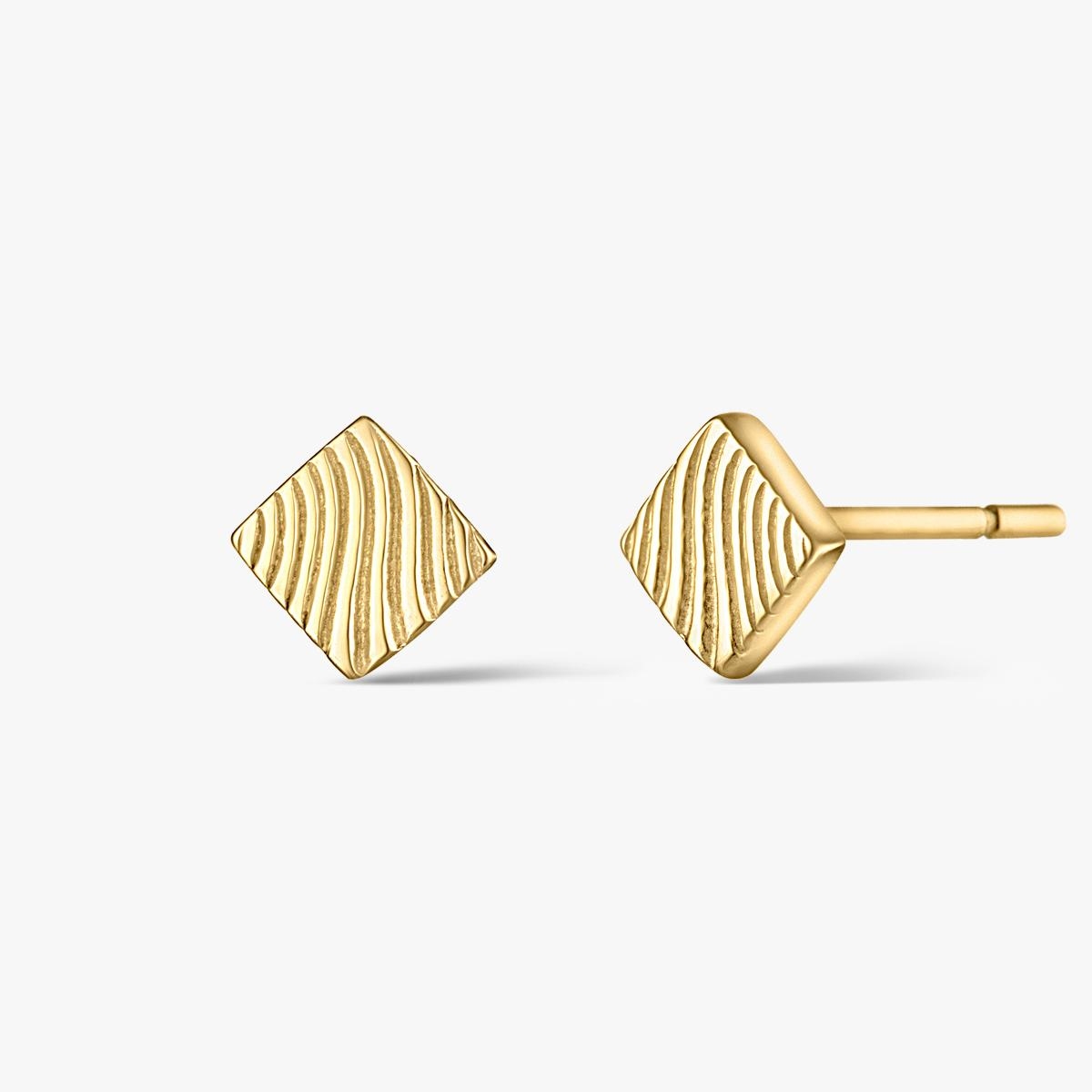 W.KRUK Kolczyki srebrne Mea