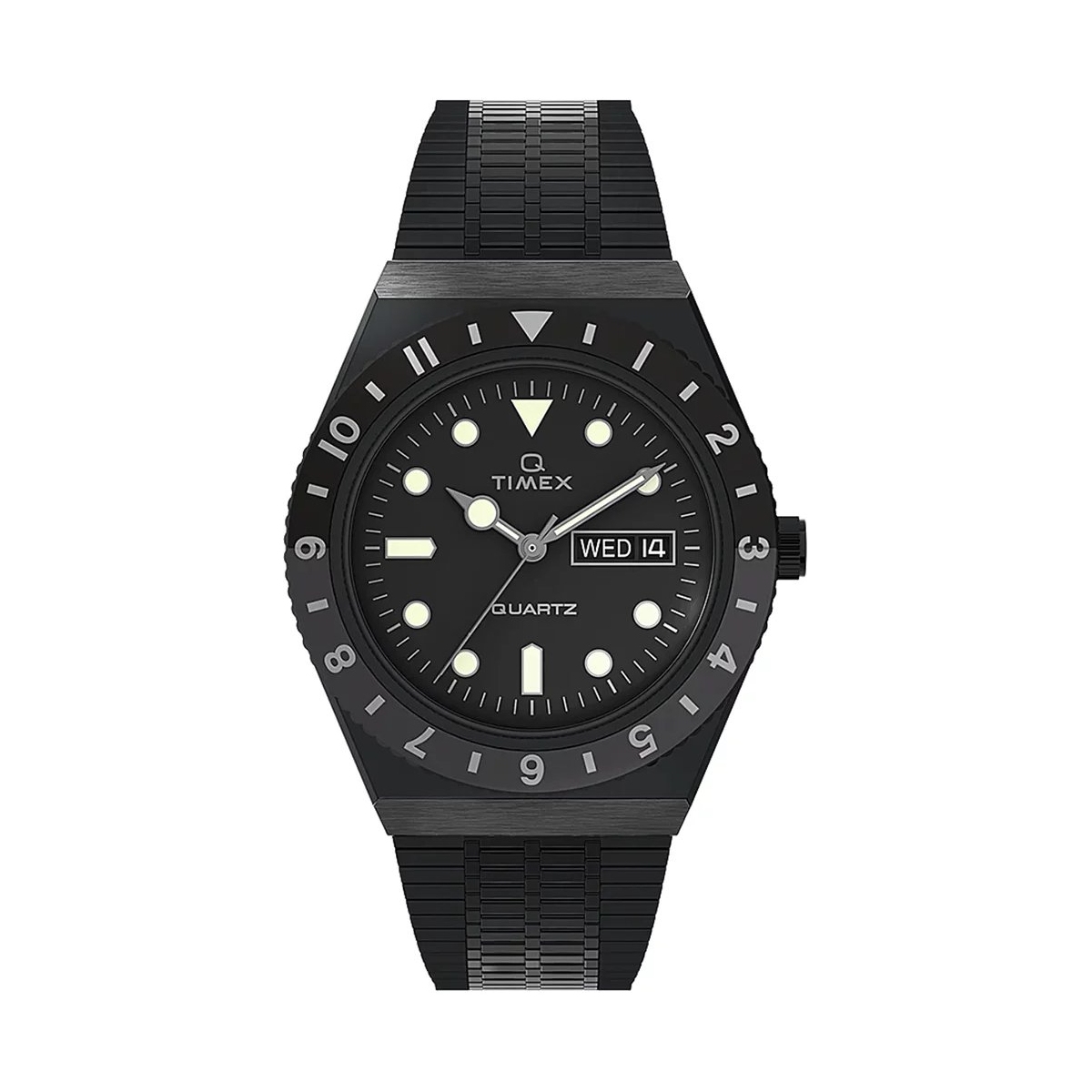 W.KRUK ZEGAREK TIMEX Q Timex Reissue