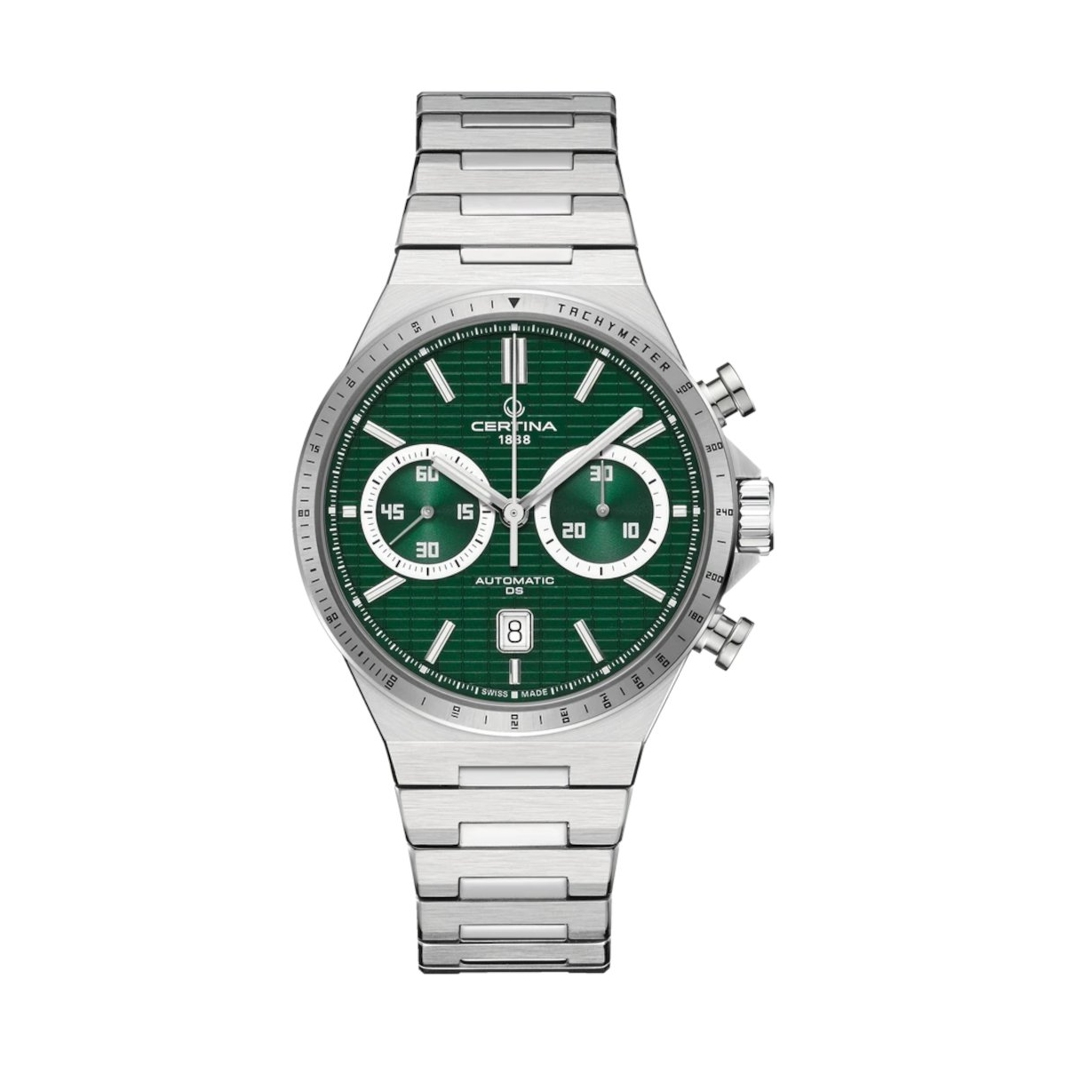 W.KRUK ZEGAREK CERTINA DS-7 Chrono Auto