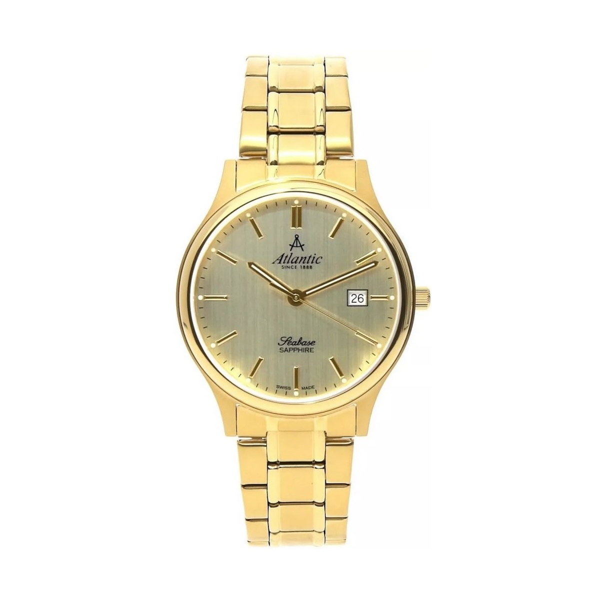 W.KRUK ZEGAREK ATLANTIC SEABASE