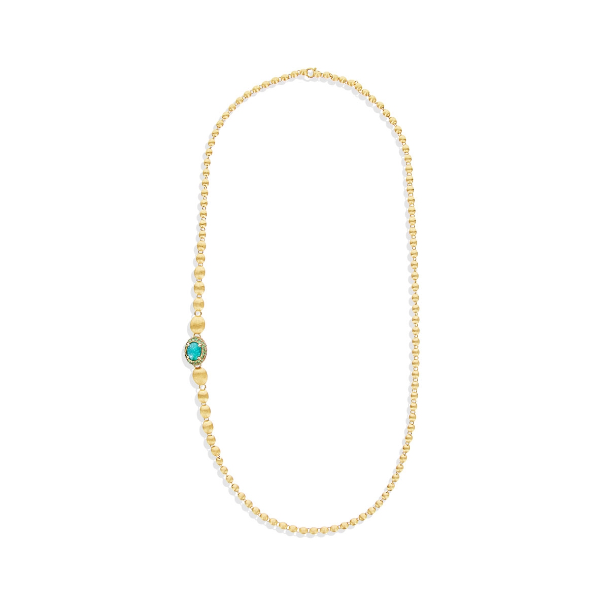 W.KRUK Naszyjnik złoty Nanis