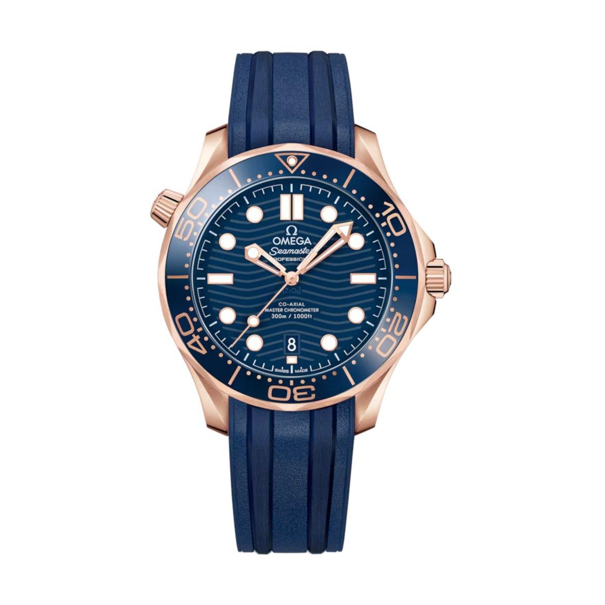 W.KRUK ZEGAREK OMEGA SEAMASTER DIVER 300M