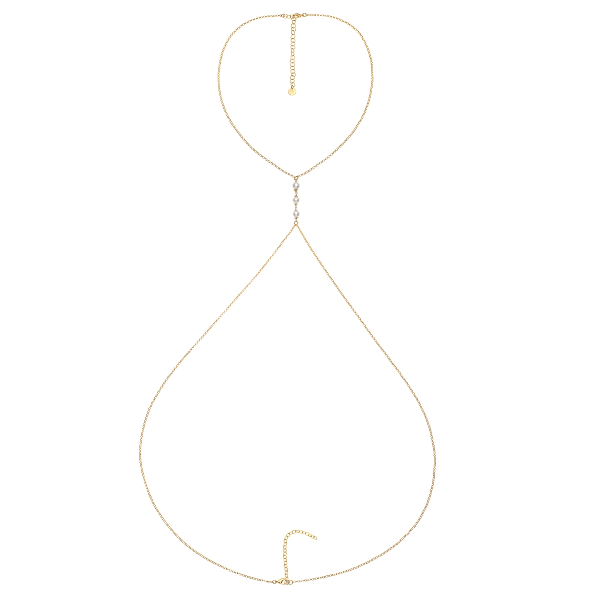 W.KRUK Body Chain Picky Pica Aloha