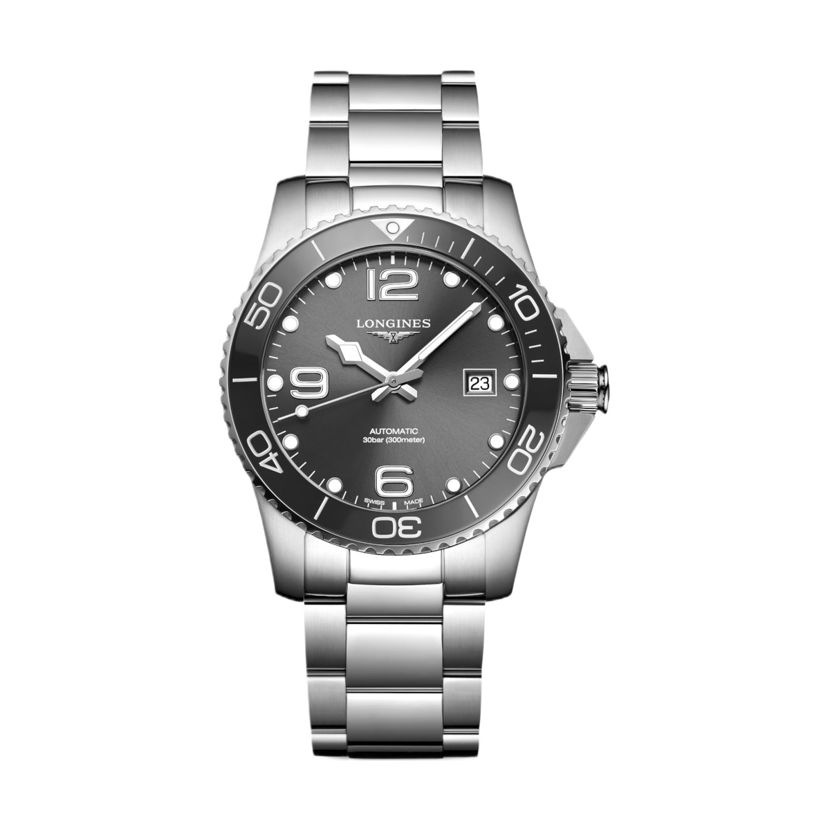 W.KRUK LONGINES HYDROCONQUEST