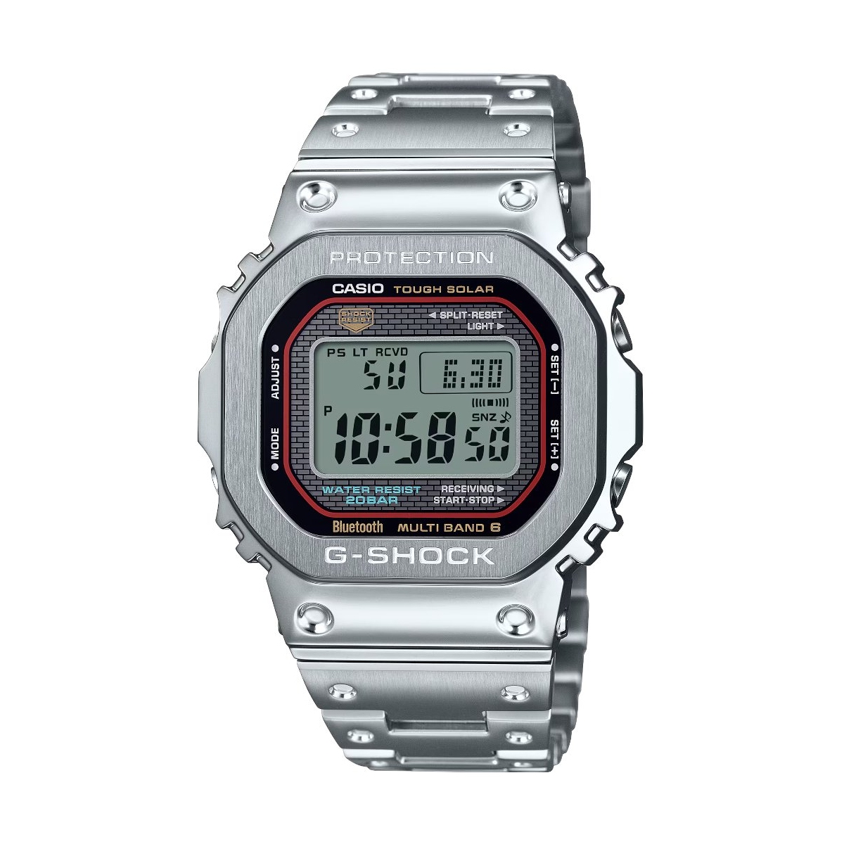 W.KRUK ZEGAREK G-SHOCK ORIGIN GMW-B5000 SERIES