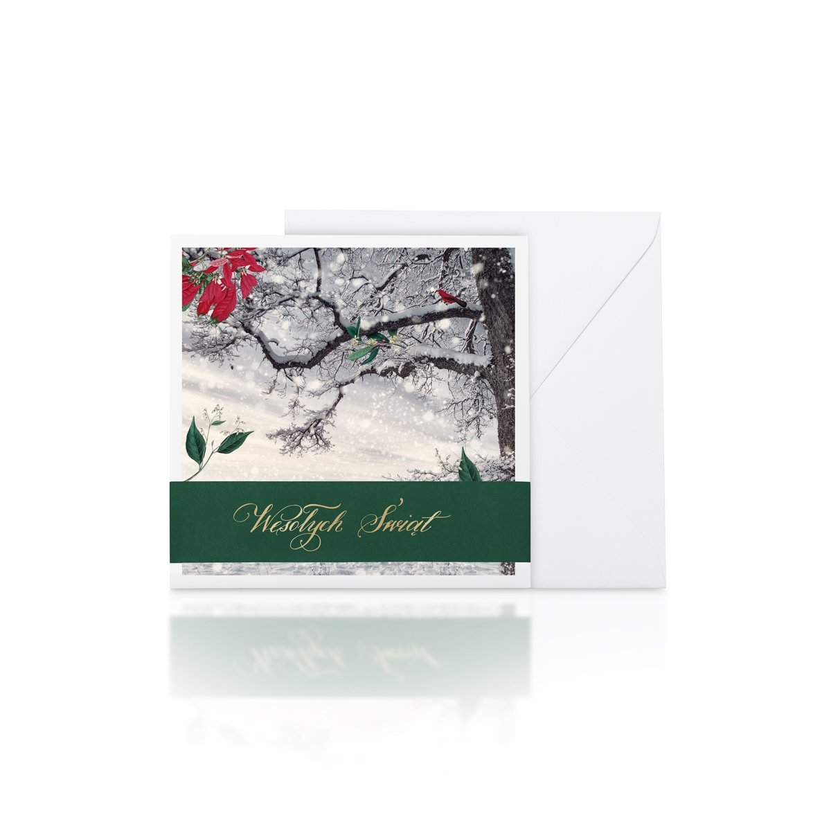 W.KRUK KARTKA W.KRUK: ŚWIĄTECZNA