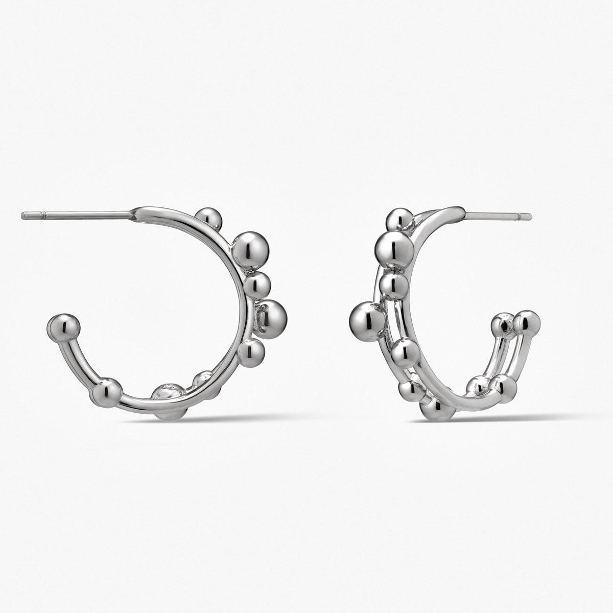 W.KRUK Kolczyki PEŁNIA NOSOWSKA x W.KRUK