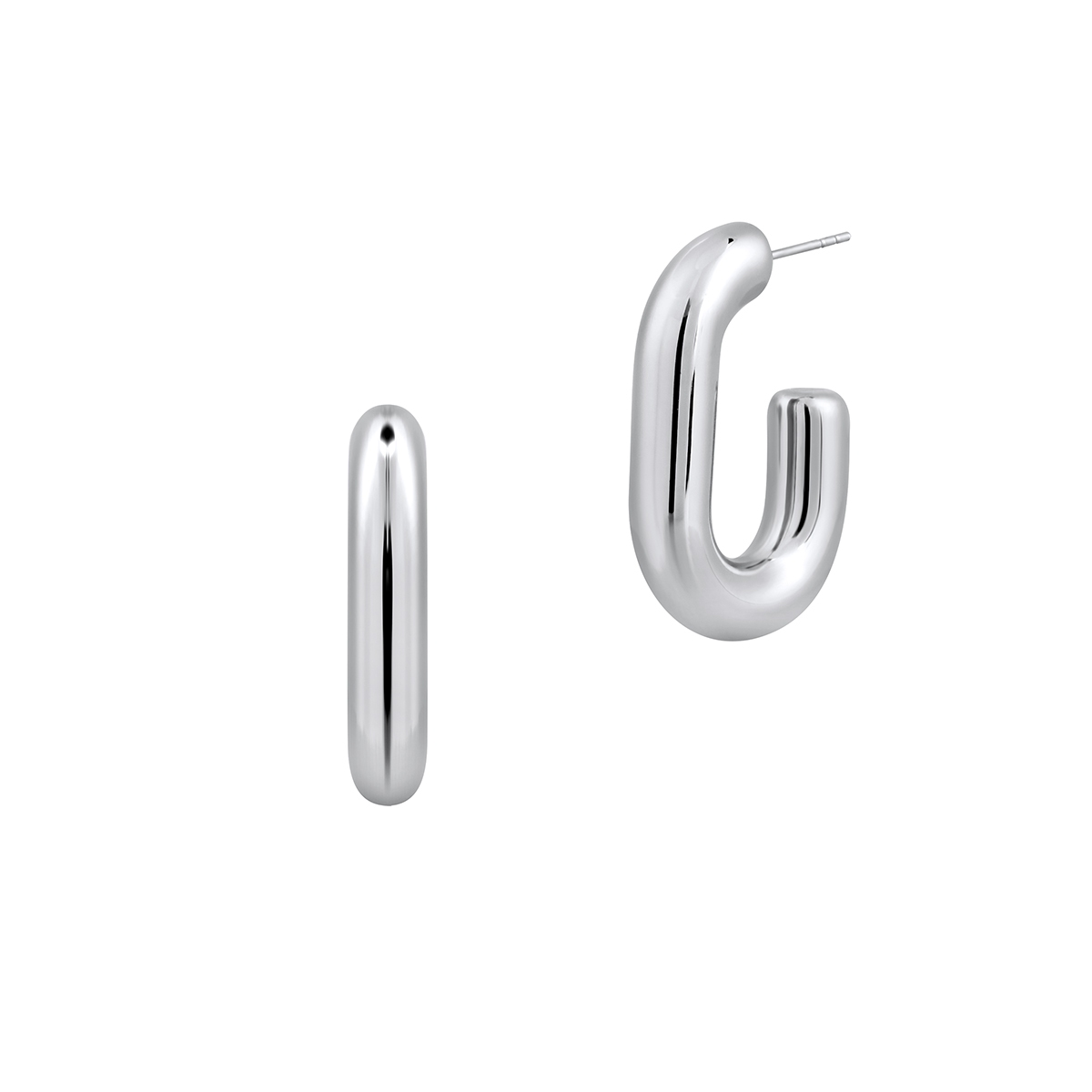 W.KRUK Kolczyki Pure Elegance Princess Club