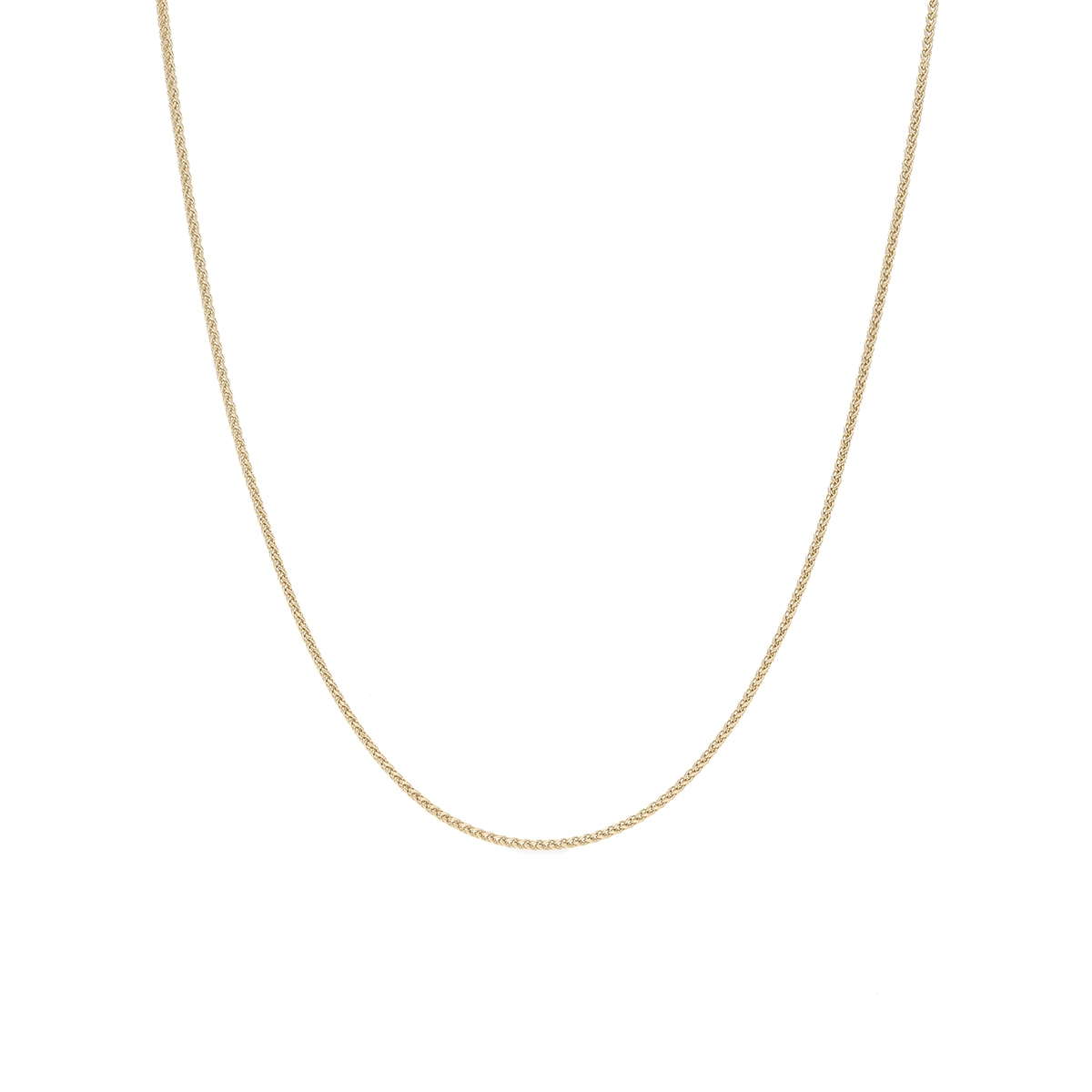 W.KRUK Łańcuszek złoty kłos