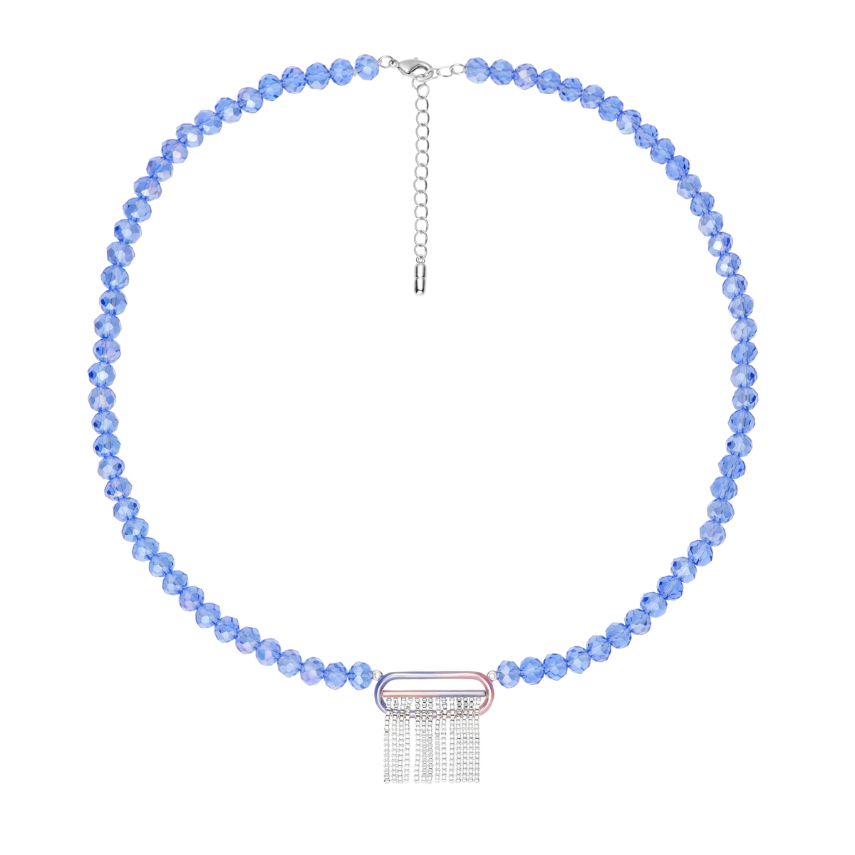 W.KRUK NASZYJNIK Picky Pica Cosmic Glam