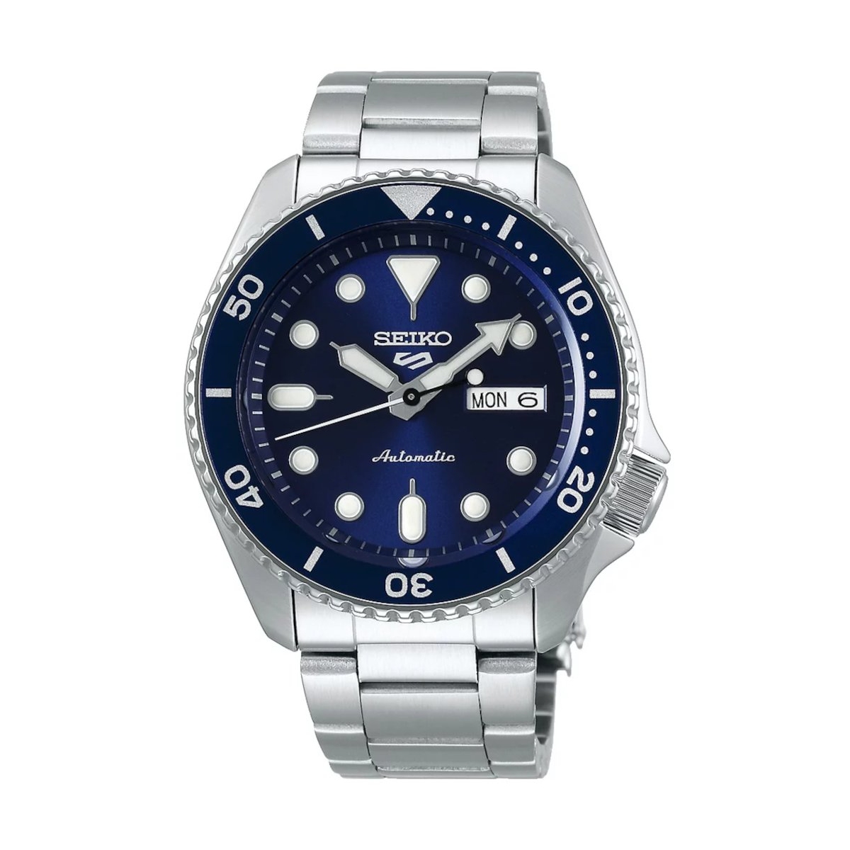 W.KRUK ZEGAREK SEIKO 5 Sports Automatic