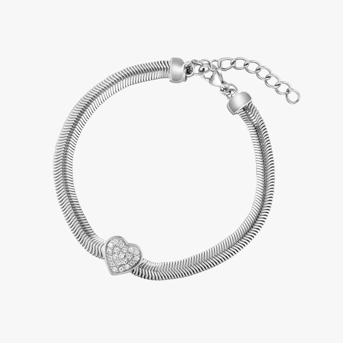 W.KRUK Bransoletka Twinkle Heart