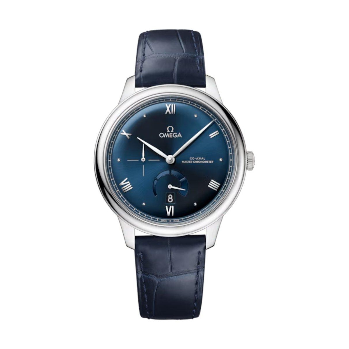 W.KRUK ZEGAREK OMEGA DE VILLE PRESTIGE