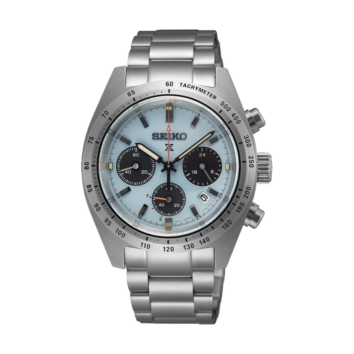W.KRUK ZEGAREK SEIKO SPEEDTIMER SOLAR CHRONOGRAPH LIMITED EDITION